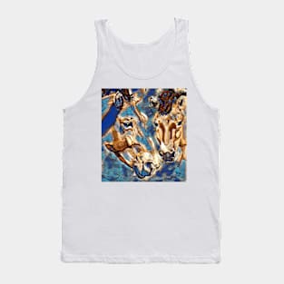 Przewalskis Horse Tank Top